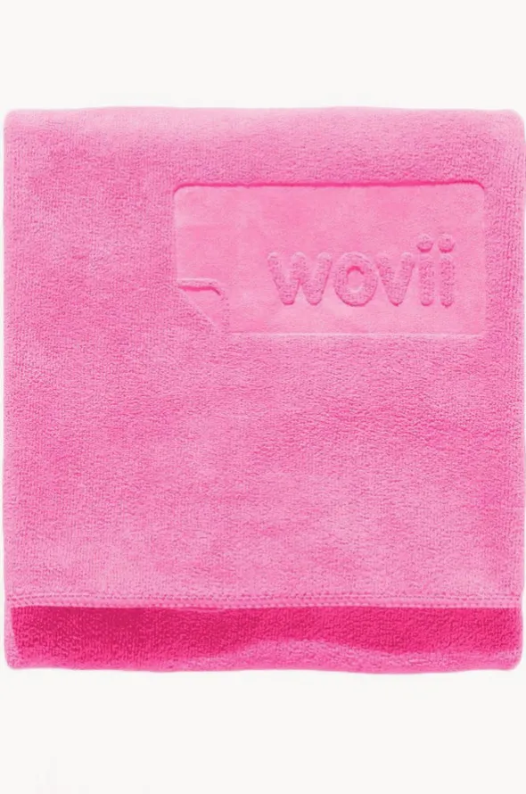 Standard Microfibre Towel