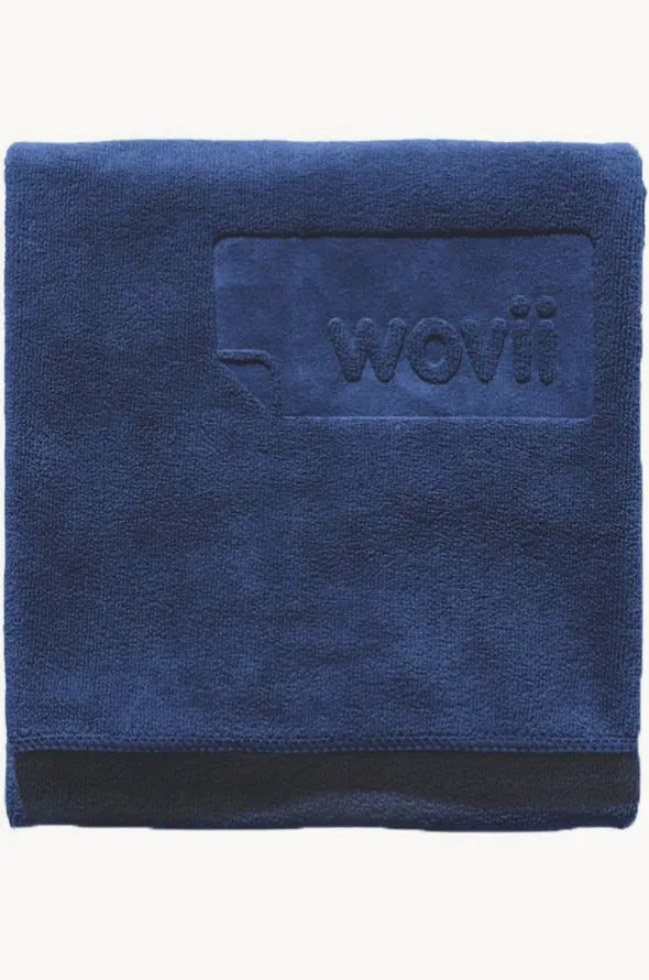 Standard Microfibre Towel