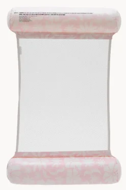 Stole My Heart Floral Hammock Float