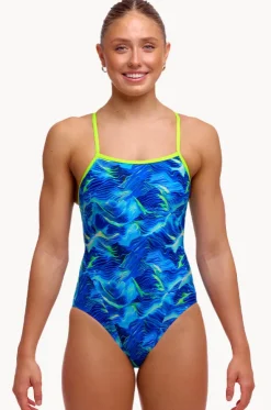 Storm Chaser Single Strap One Piece