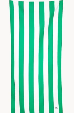Stripe Cabana Microfibre Towel