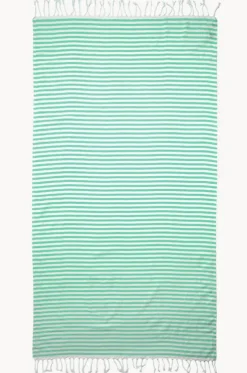 Stripey Turkish Towel