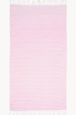 Stripey Turkish Towel