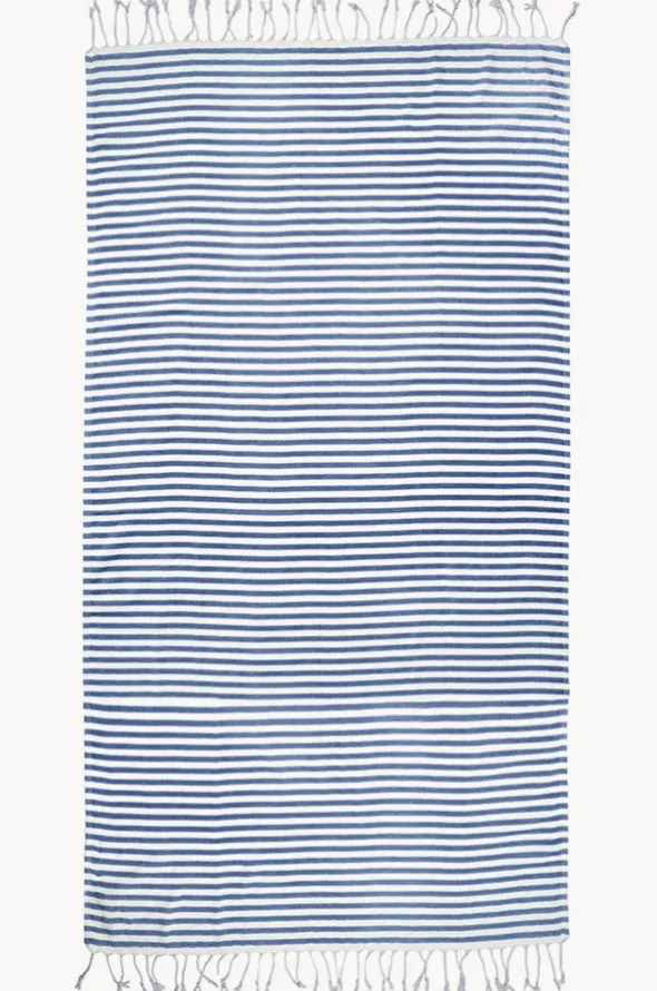 Stripey Turkish Towel