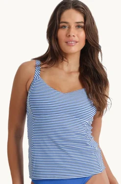 Summer Surf DD/E Cup Tankini Separate