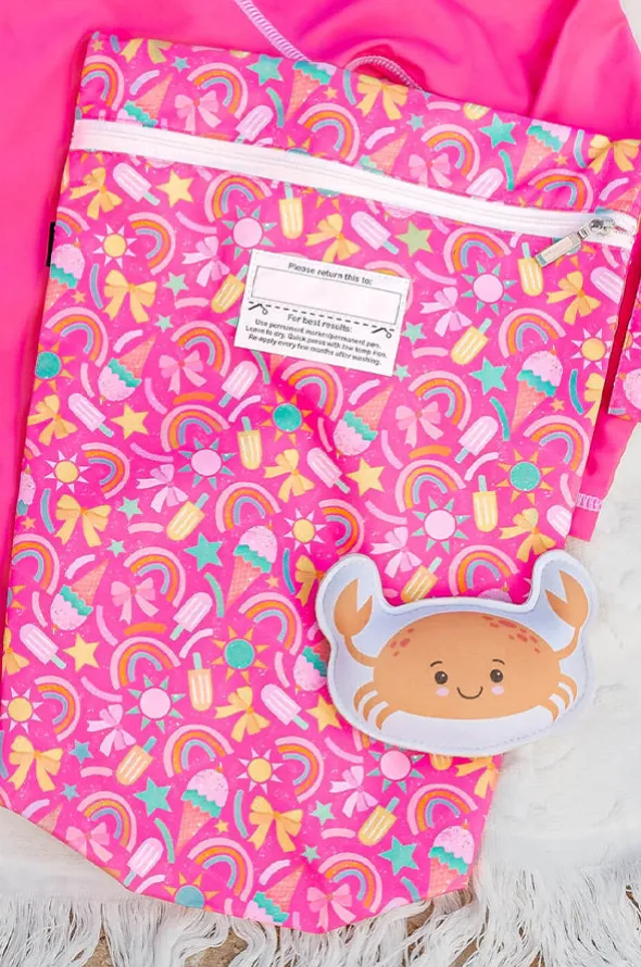 Summertime Wet Bag