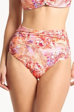 Sundance Gathered Retro Pant