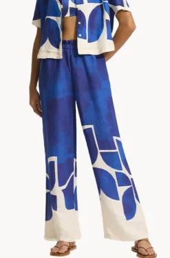 Sunray Drawstring Pant