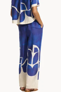 Sunray Drawstring Pant