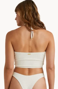 Sunrays Koko Crop Top