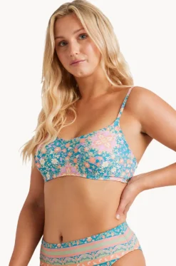 Sunrise Coast Lila DD Cup Bralette