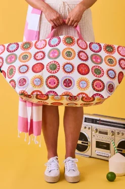 Suns Oversize Tote