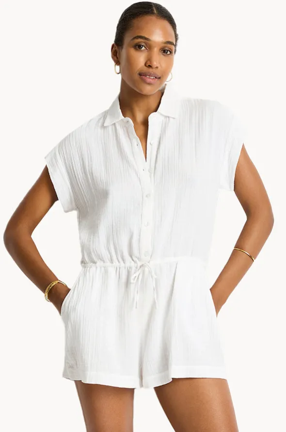Sunset Playsuit