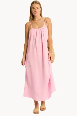 Sunset Sun Dress
