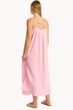Sunset Sun Dress