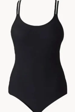 Teen Bind Double Strap One Piece