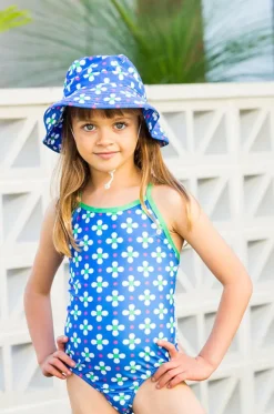 Teen Girls Clover One Piece