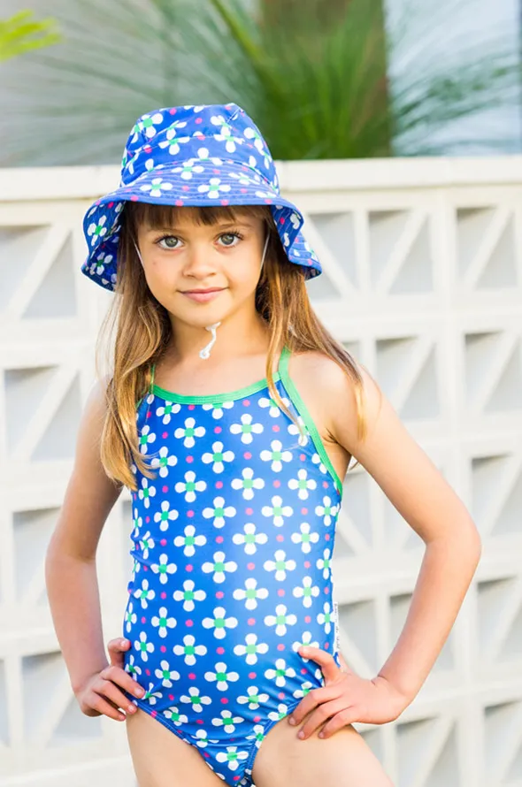 Teen Girls Clover One Piece