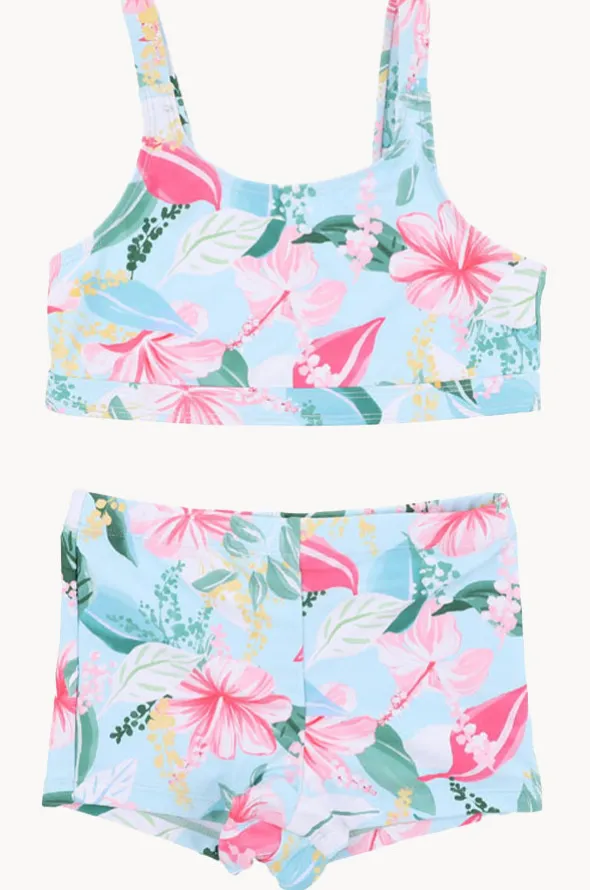 Teen Girls Keely Crop Set