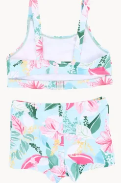 Teen Girls Keely Crop Set