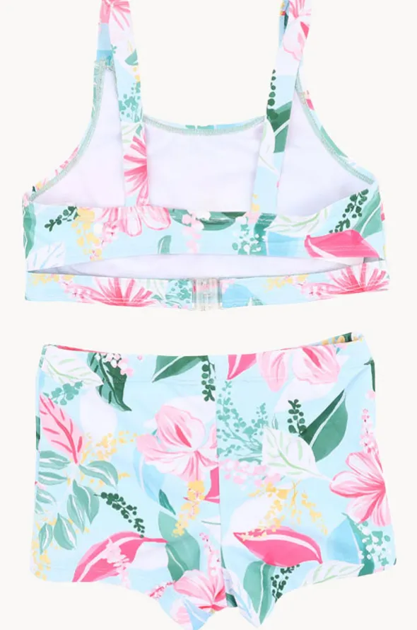 Teen Girls Keely Crop Set