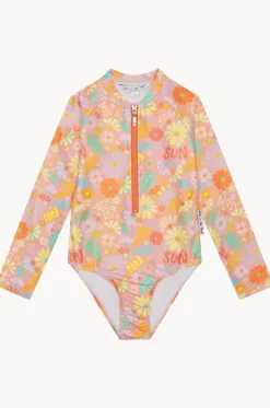 Teen Girls Sunny Girl Sunsuit