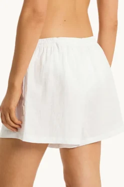Tidal Linen Boxer Short