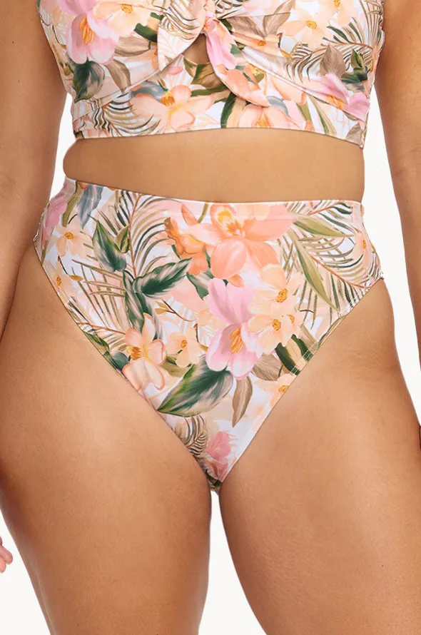 Ti'Tania Richter High Cut Pant