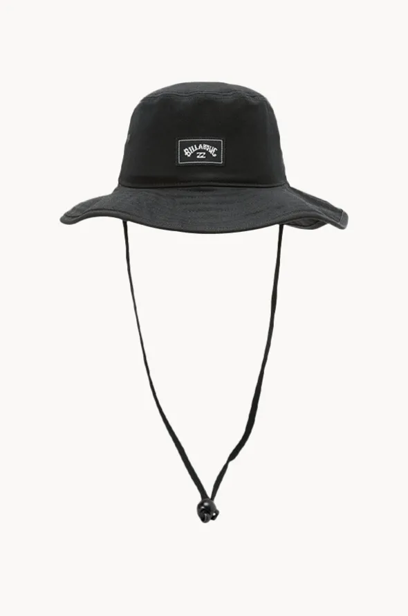 Toddler Boys Big John Hat