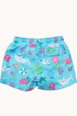 Toddler Boys Great Barrier Reef 2.0 Boardshort