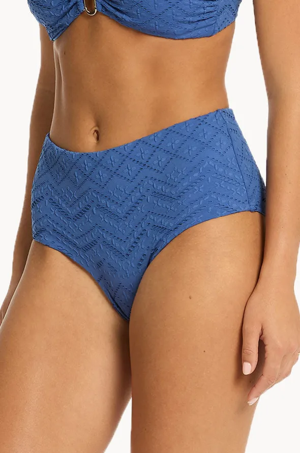 Toscana High Waist Pant
