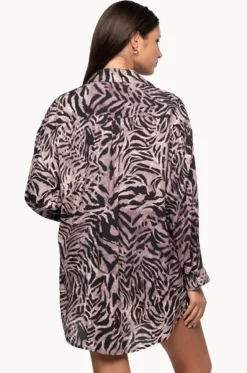 Tuamotu Bronte Button Through Shirt
