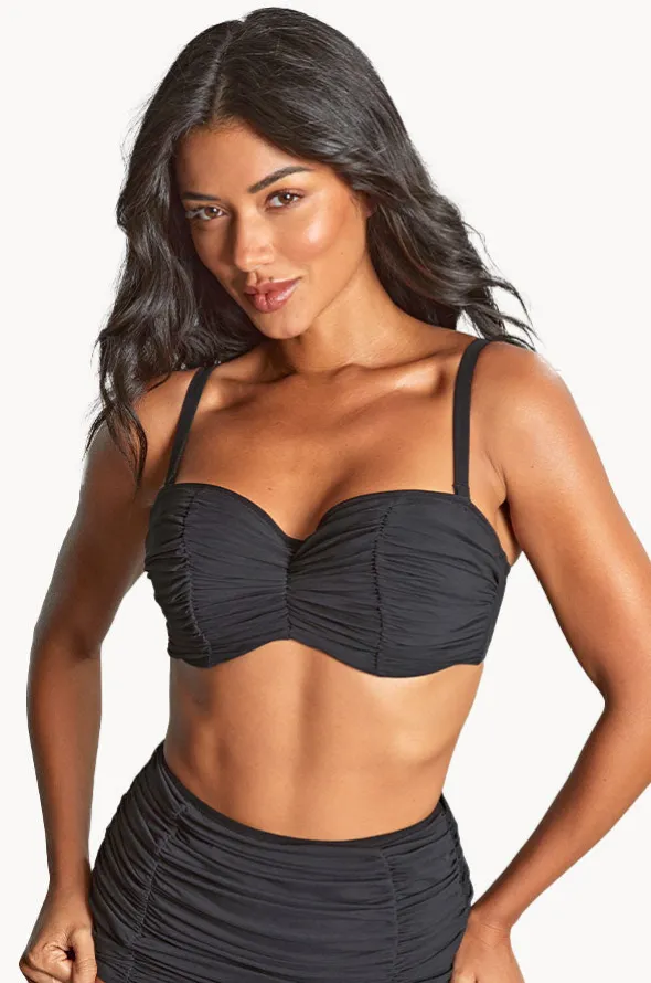Tulle Margot G Cup Bandeau
