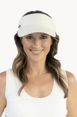 Unisex Washed Visor