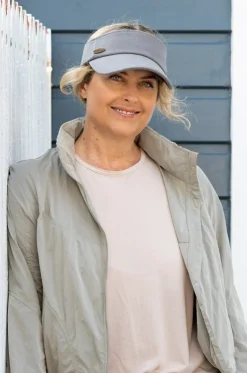 Unisex Washed Visor