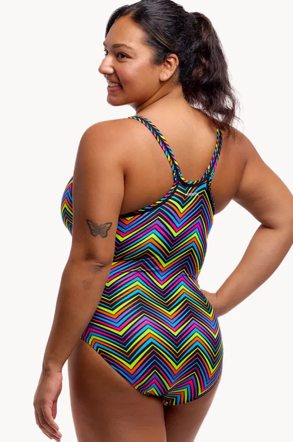 Up Down Locked In Lucy One Piece