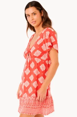 Ventura Tiered Dress