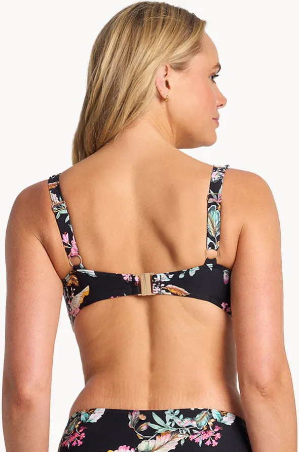 Viola E/F Cup Frill Bra