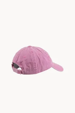 Washed Cap