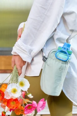 Water Bottle & Phone Bag