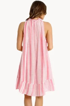 Wilder Stripe Throw Over