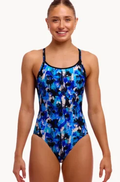 You Messer Diamond Back One Piece