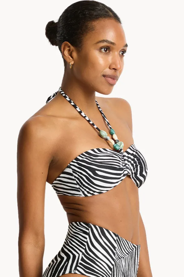 Zebralis Ring Bandeau