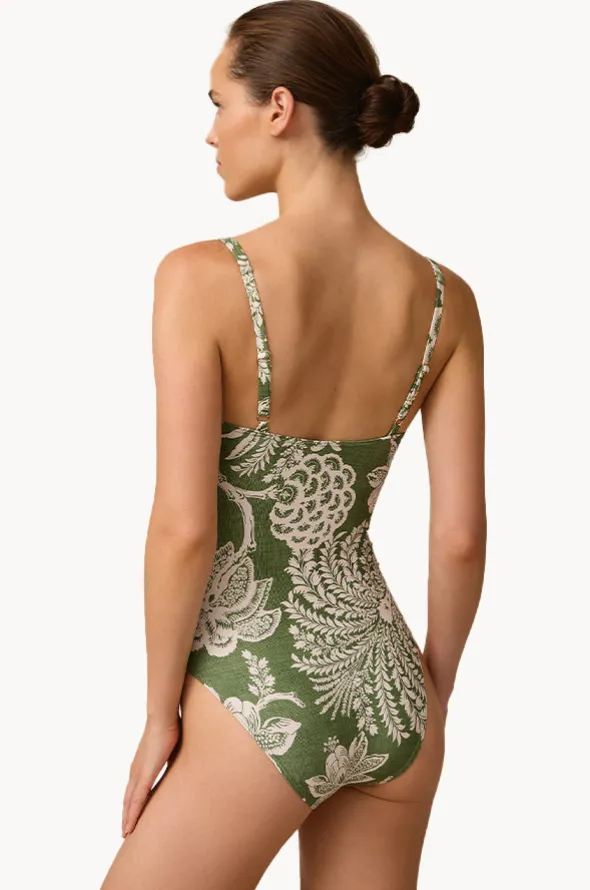 Zeni Multi Fit Twist One Piece