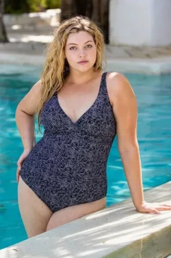 Zig Zag Delacroix One Piece