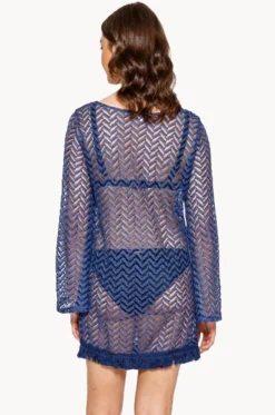 Zuma Tunic Dress